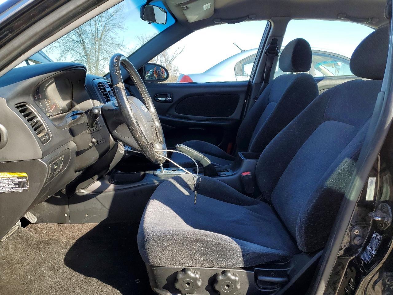 2002 Hyundai Sonata gl
