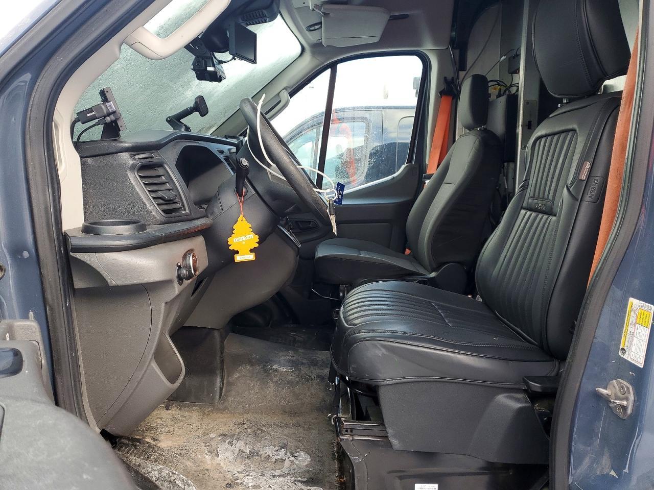 2020 Ford Transit 250 Delivery Van