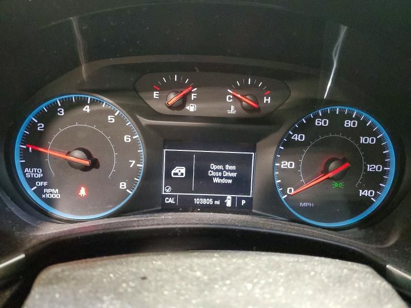 2018 Chevrolet Equinox lt