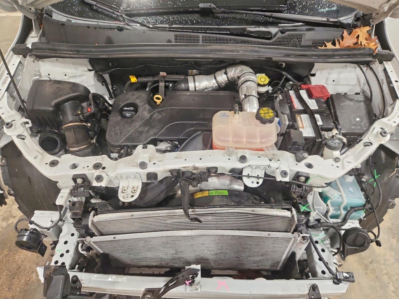 2019 Buick Encore Essence