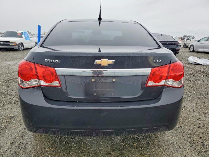 2014 Chevrolet Cruze ltz