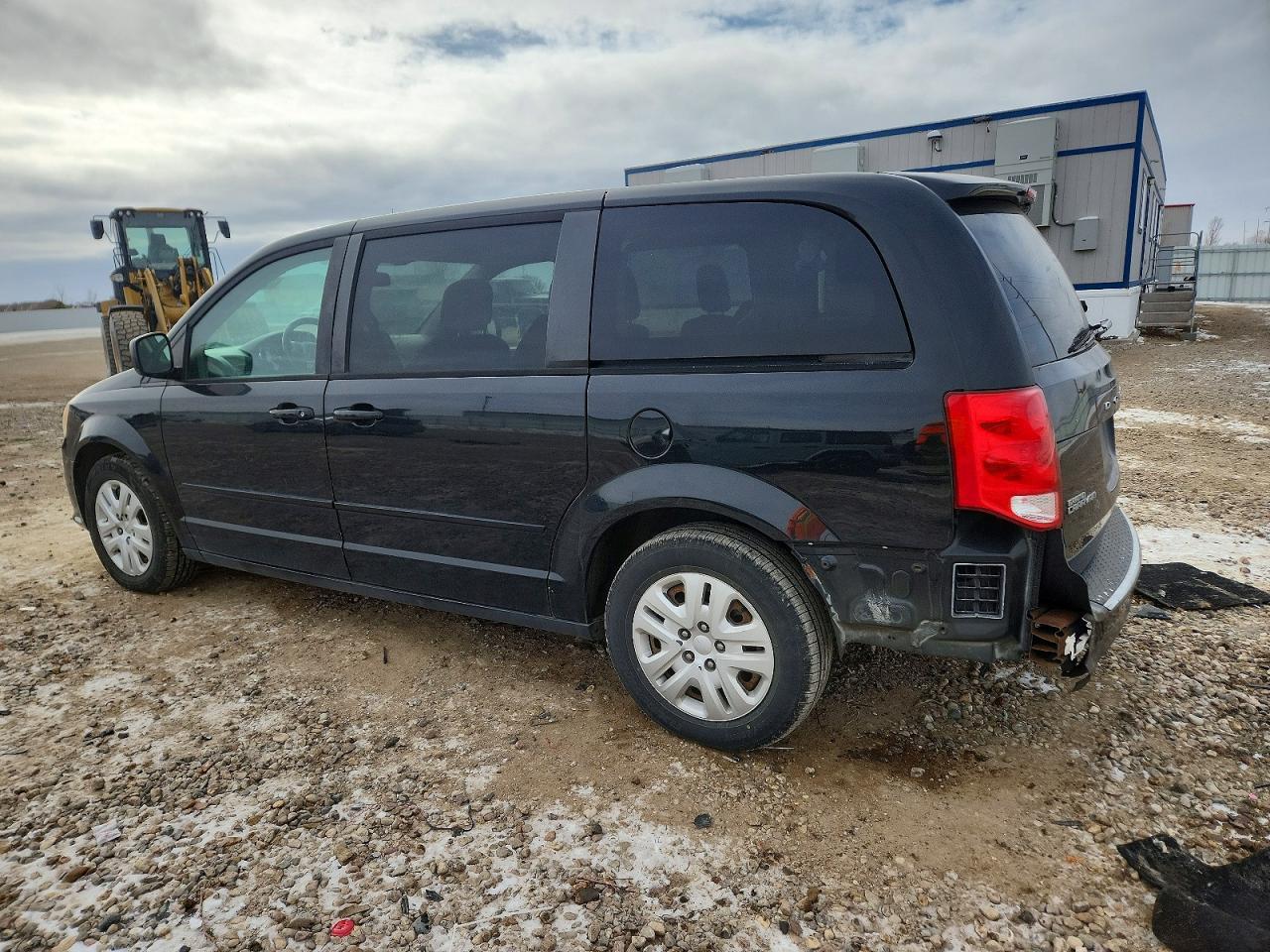 2014 Dodge Grand Caravan se