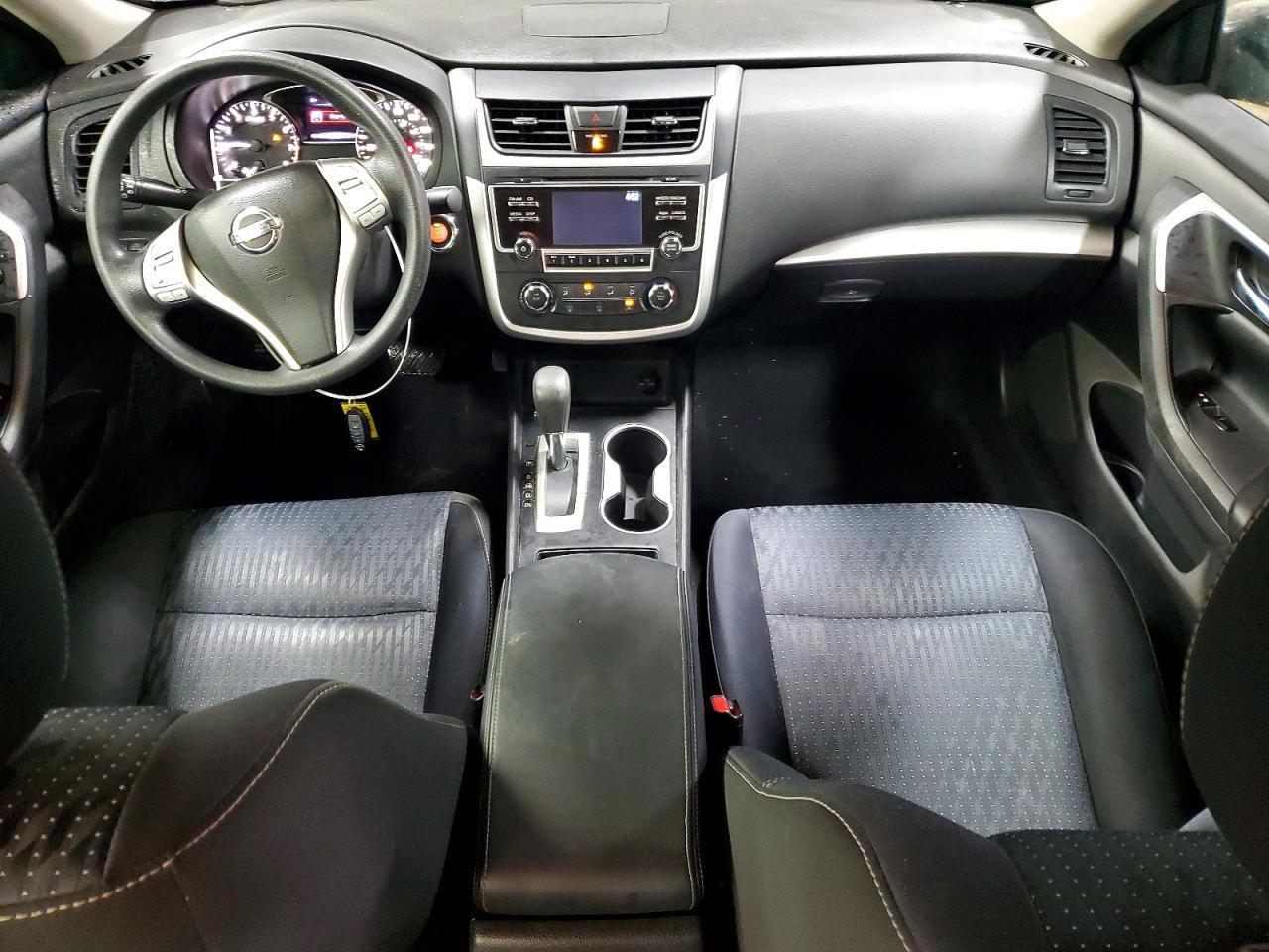 2016 Nissan Altima 2.5