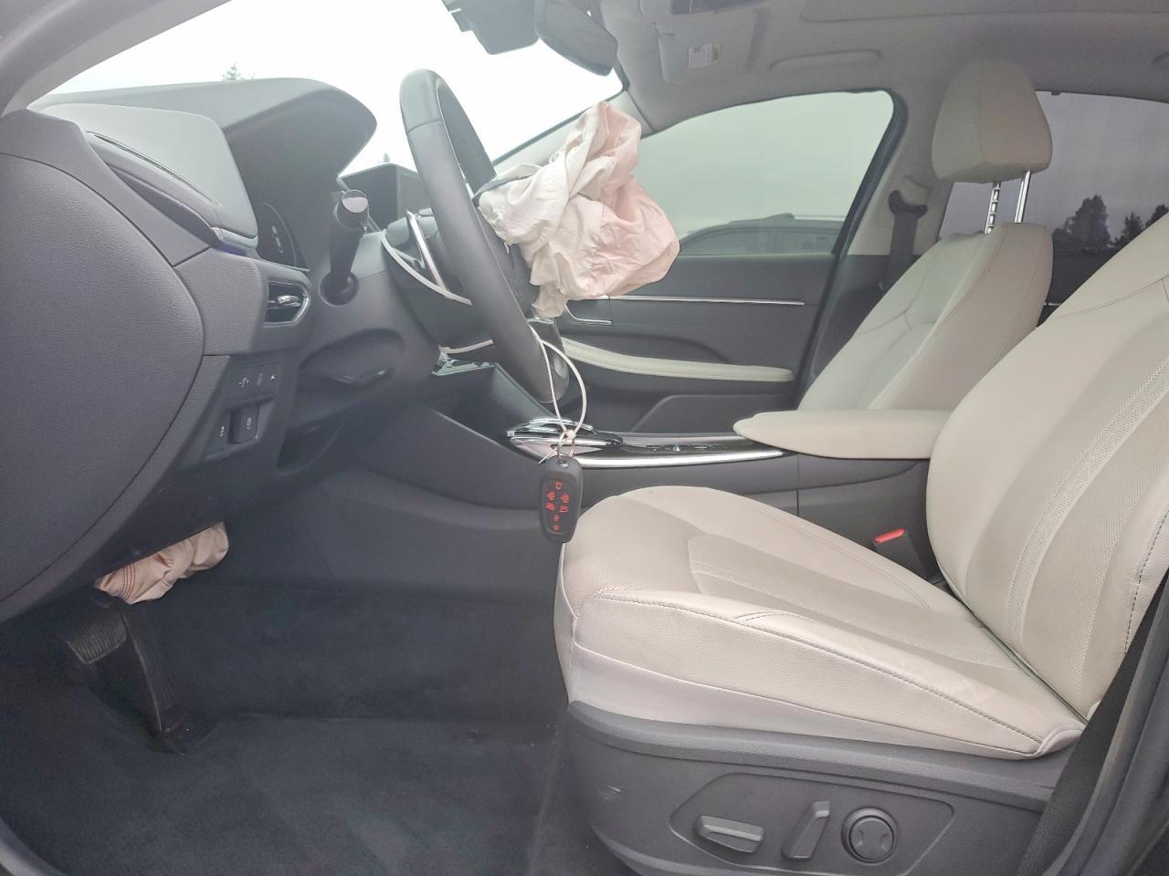 2023 Hyundai Sonata Hybrid