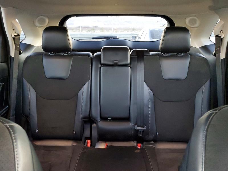 2017 Ford Edge Sport