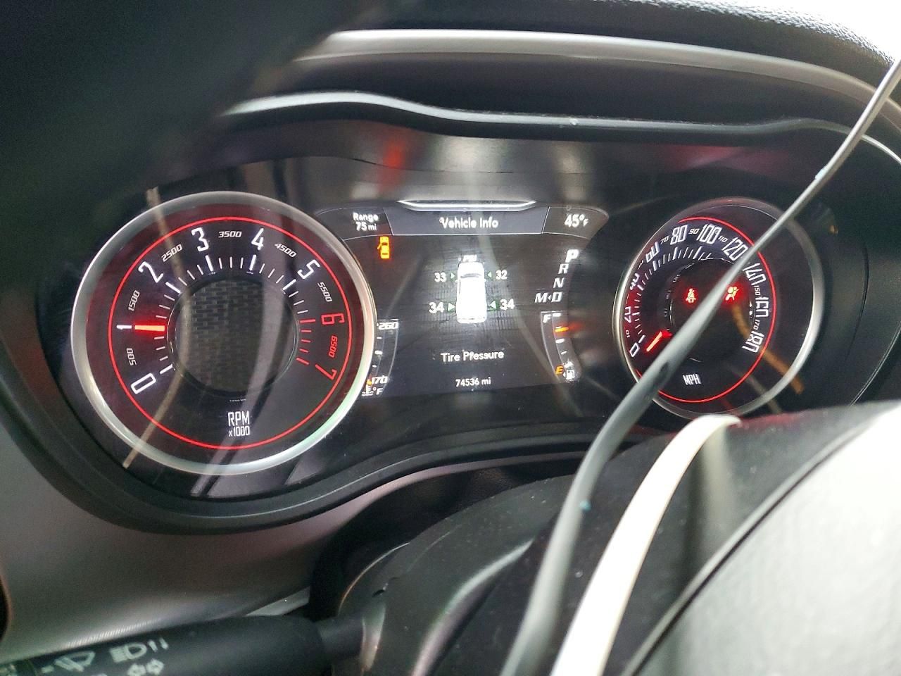 2019 Dodge Challenger R/T Scat Pack