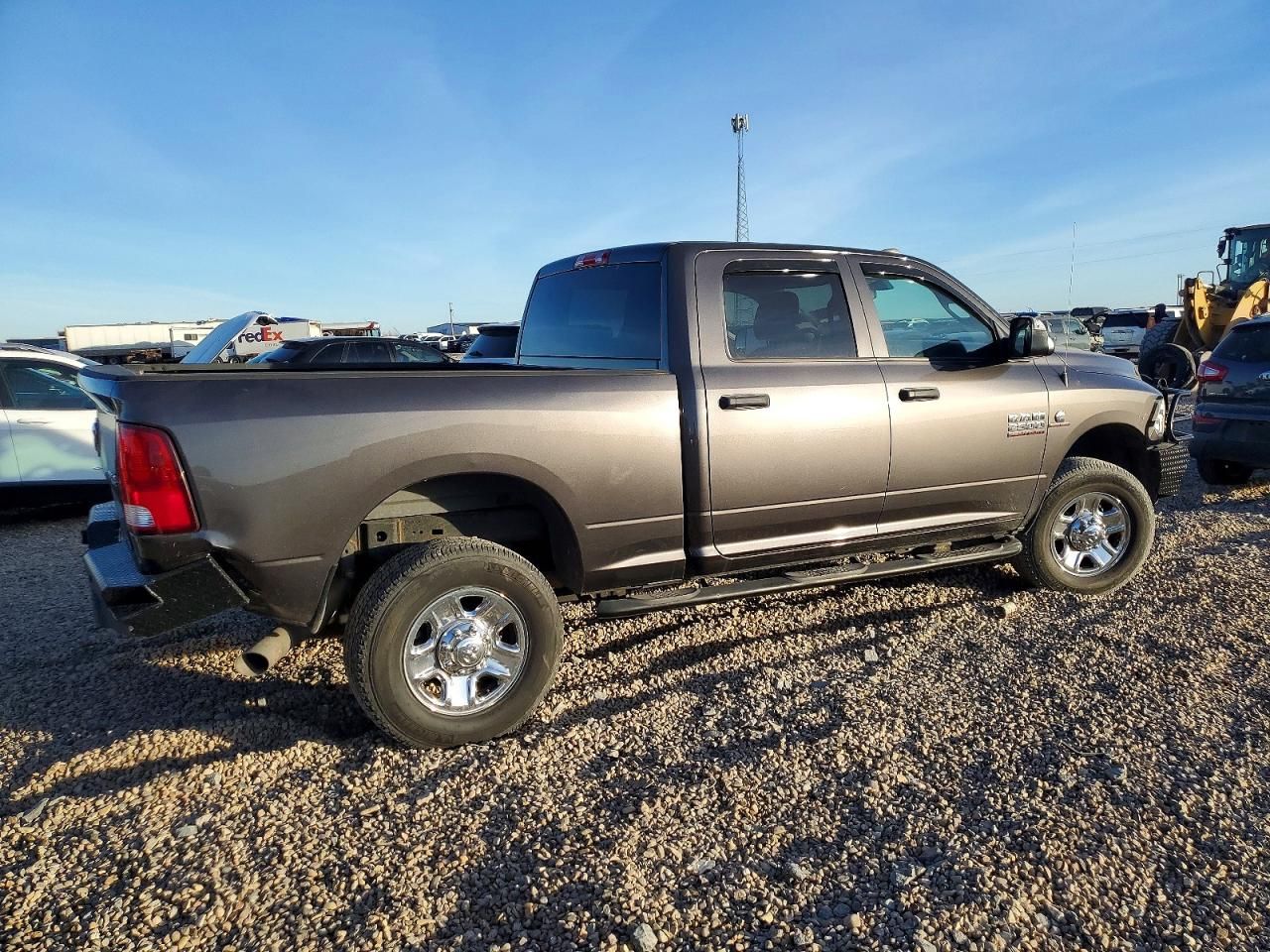 2018 Dodge Ram 2500 st