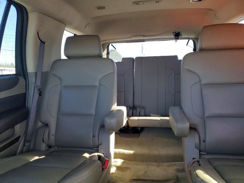 2017 Chevrolet Tahoe C1500 lt