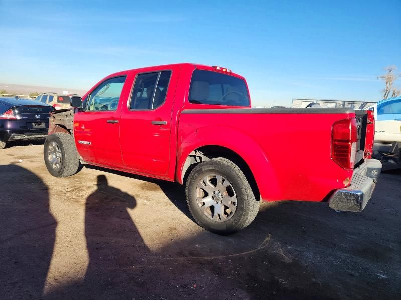 2011 Suzuki Equator Sport