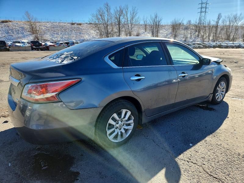2014 Nissan Altima 2.5