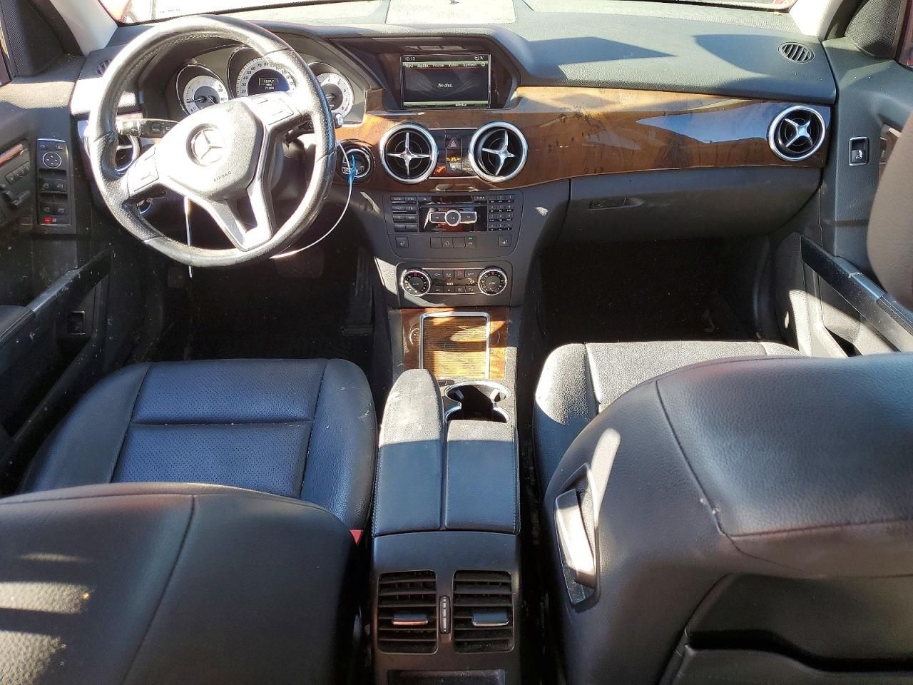 2015 Mercedes-Benz Glk 350