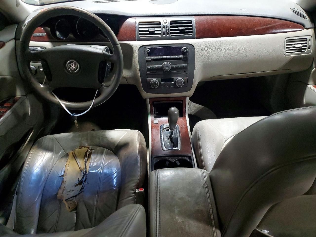 2007 Buick Lucerne cxl