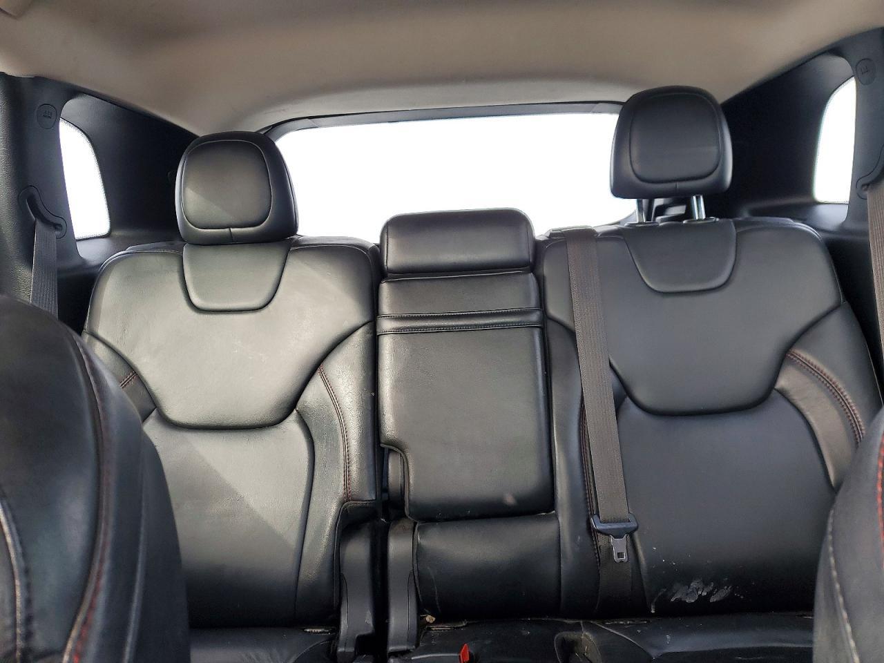 2014 Jeep Cherokee Trailhawk