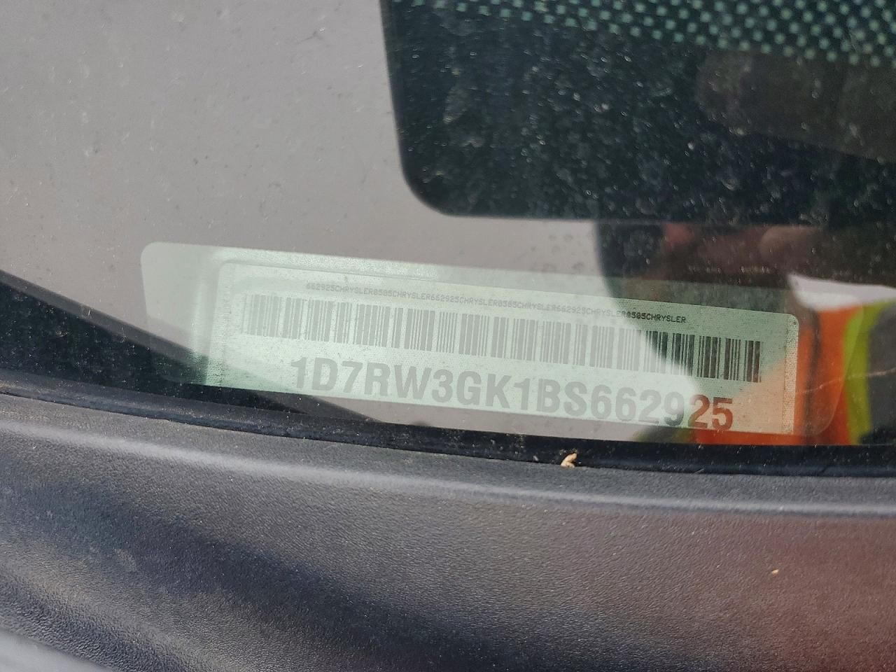 2011 Dodge Dakota slt