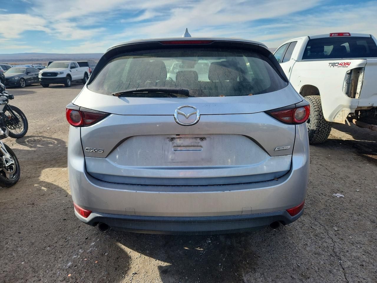 2017 Mazda CX-5 Sport