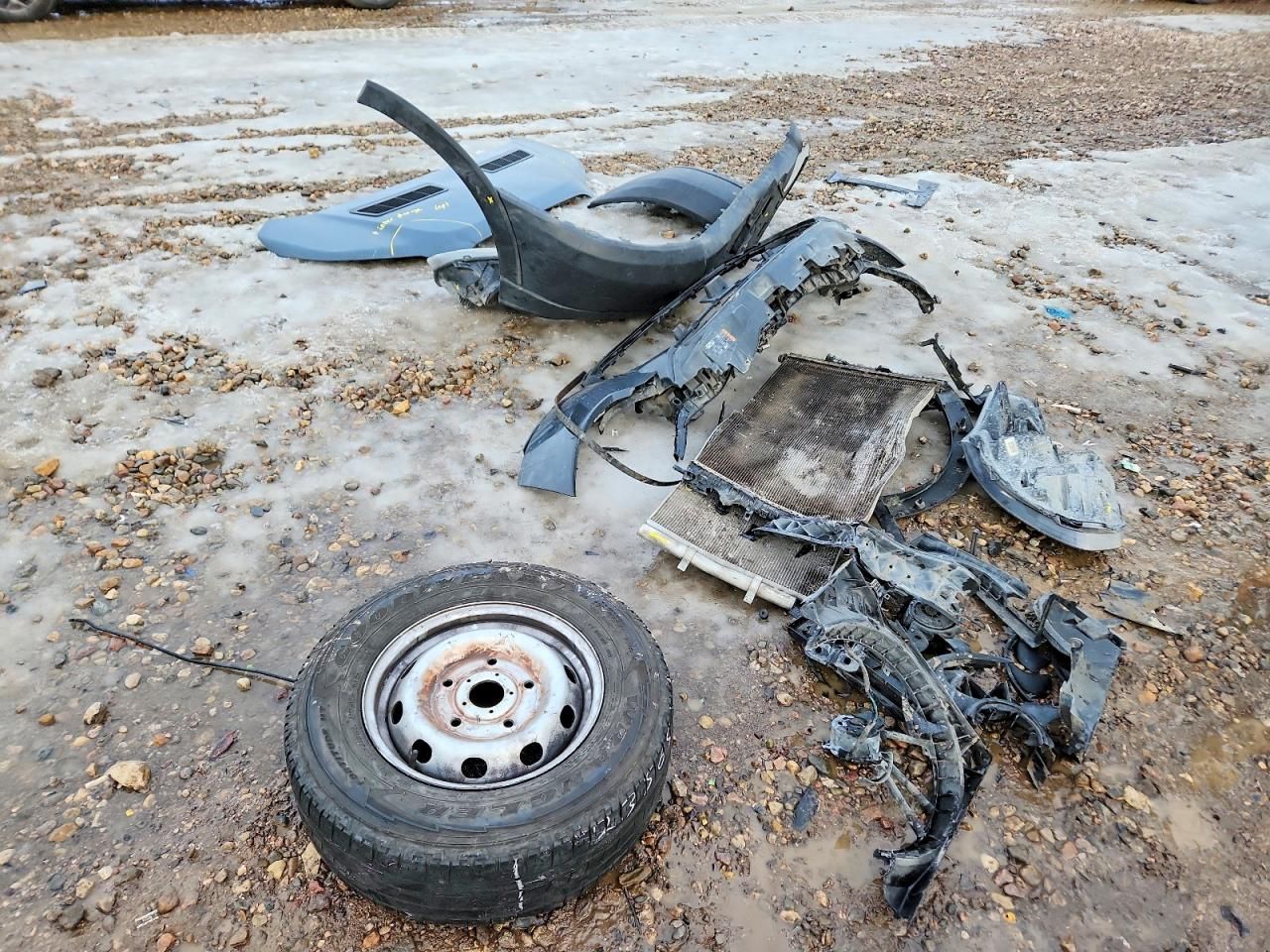 2019 Ford Transit T-250