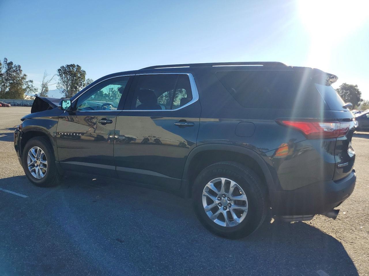 2019 Chevrolet Traverse lt