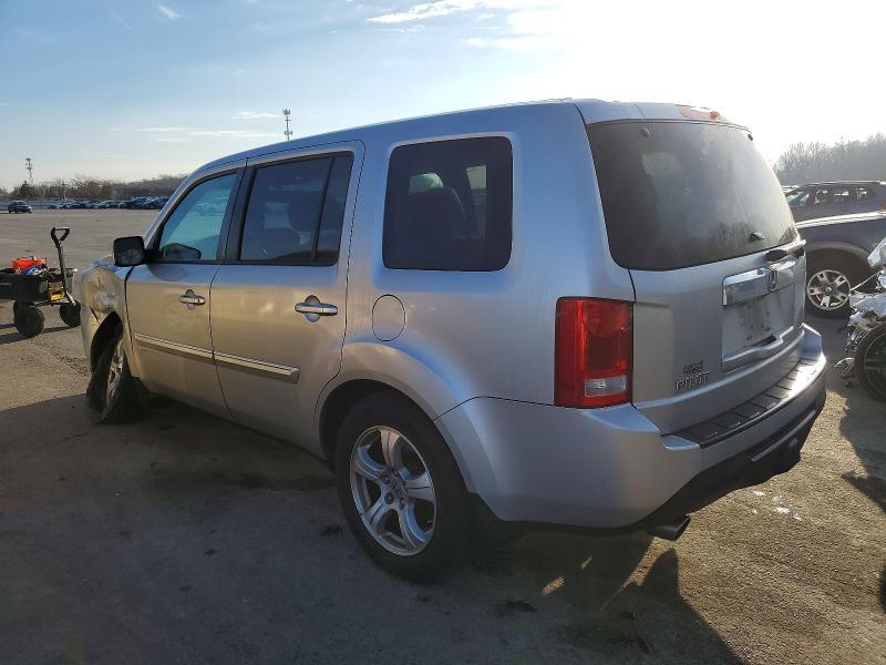 2015 Honda Pilot Exln