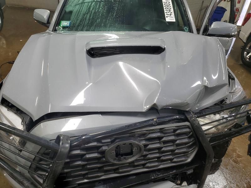 2020 Toyota Tacoma Double cab