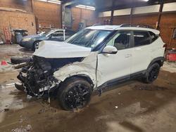 KIA salvage cars for sale: 2025 KIA Seltos X-line