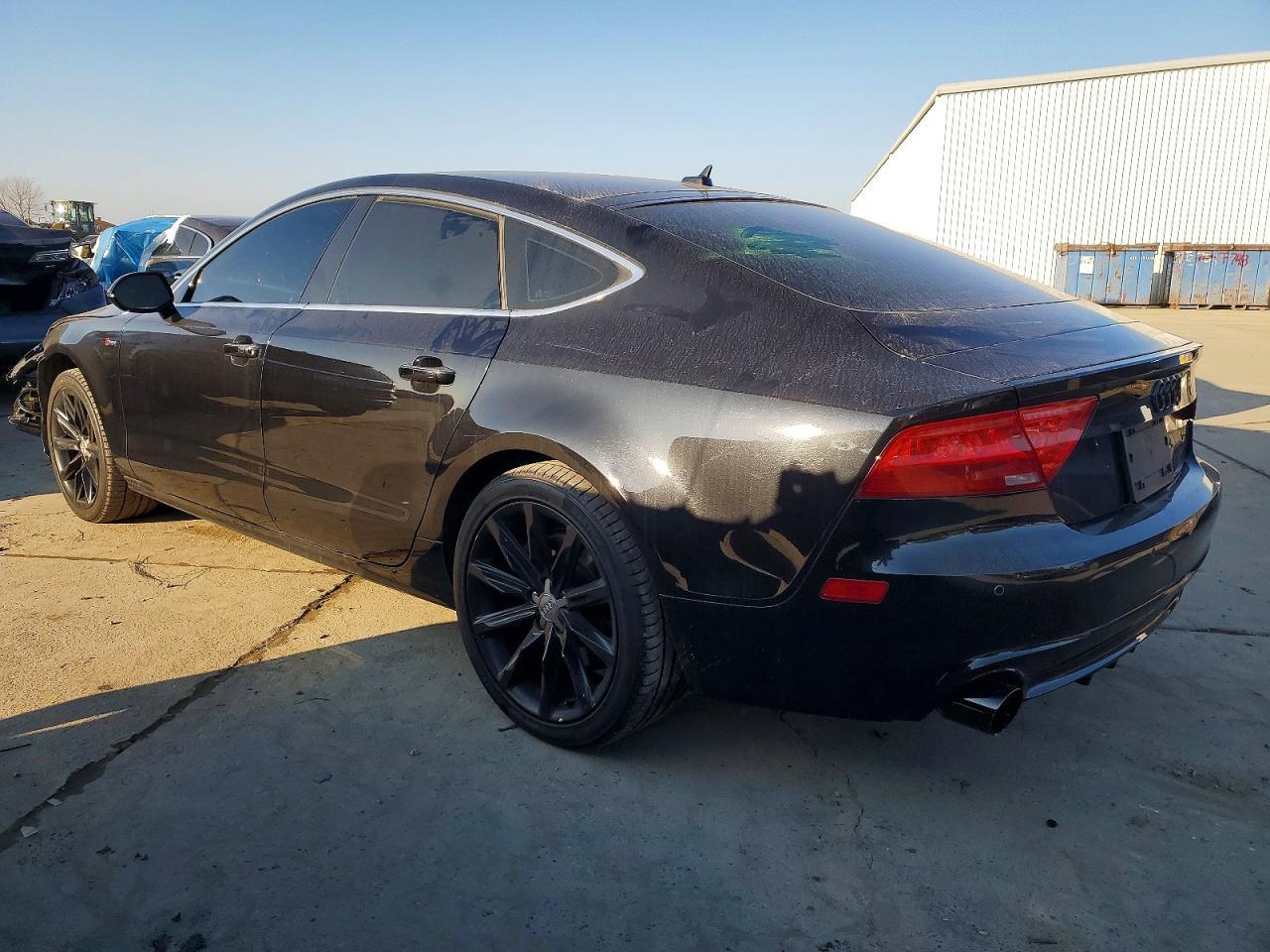 2014 Audi A7 Premium Plus