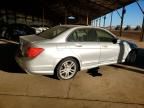 2013 Mercedes-Benz C 250