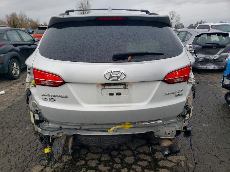 2014 Hyundai Santa fe