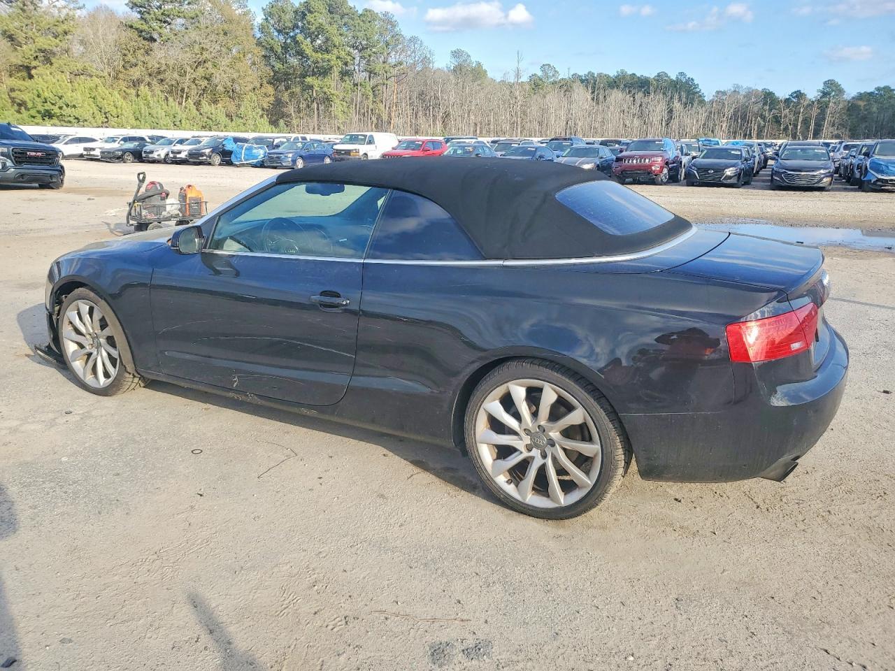 2014 Audi A5 Premium Plus