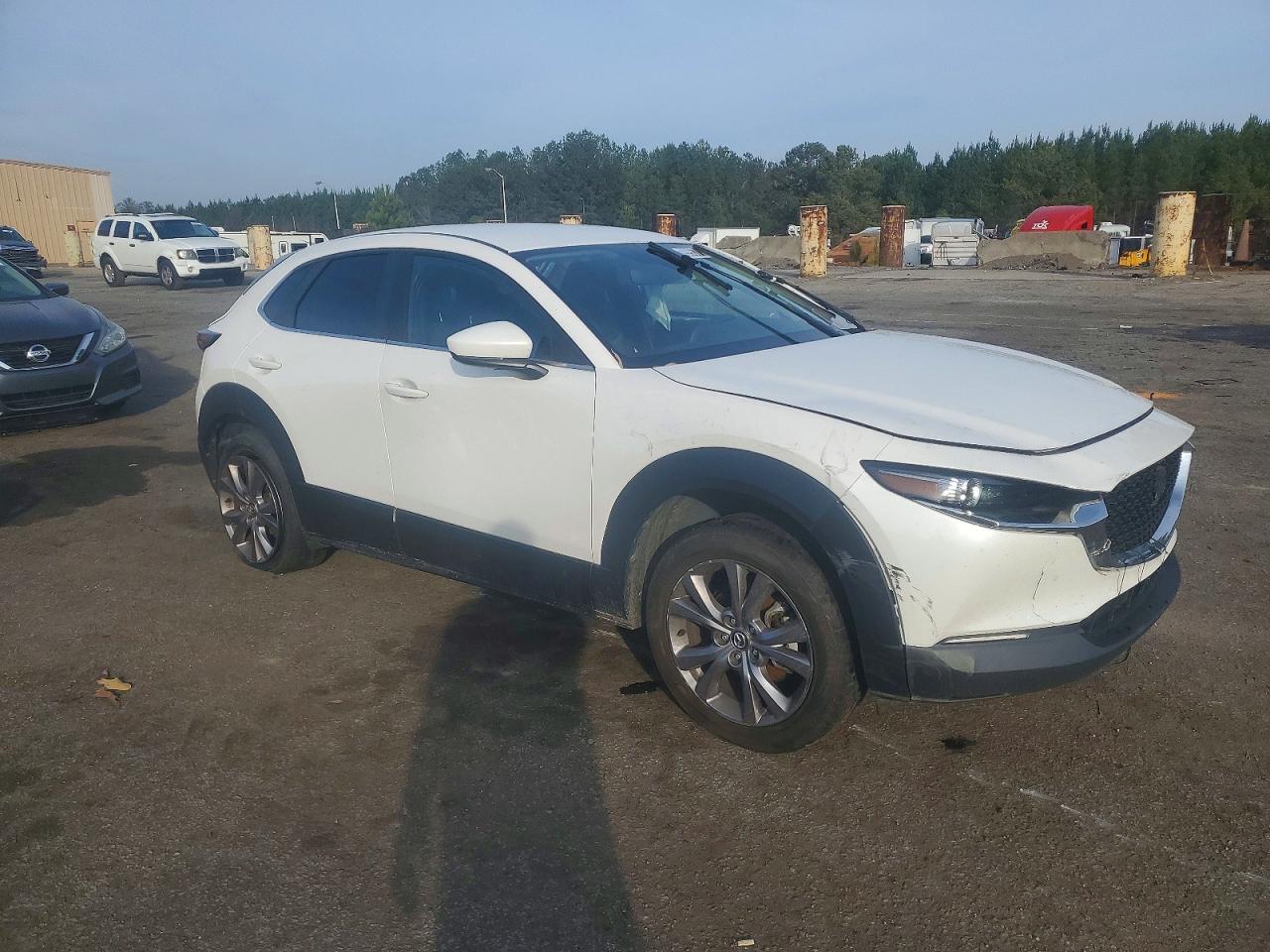 2021 Mazda Cx-30 Select