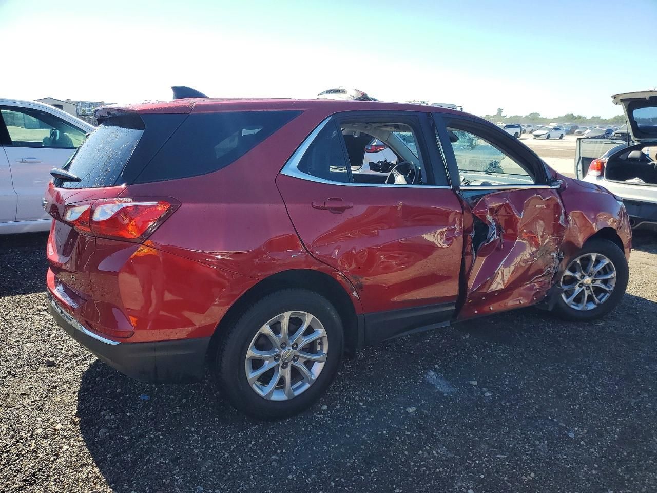 2021 Chevrolet Equinox lt