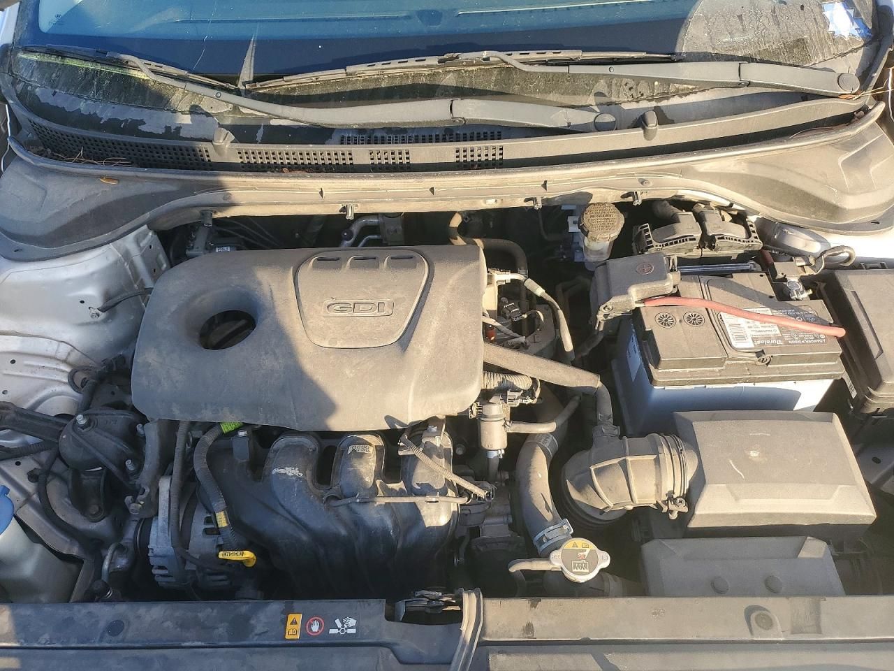 2019 Hyundai Accent Limited