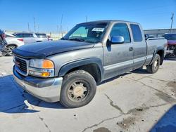 GMC Vehiculos salvage en venta: 2001 GMC New Sierra K1500