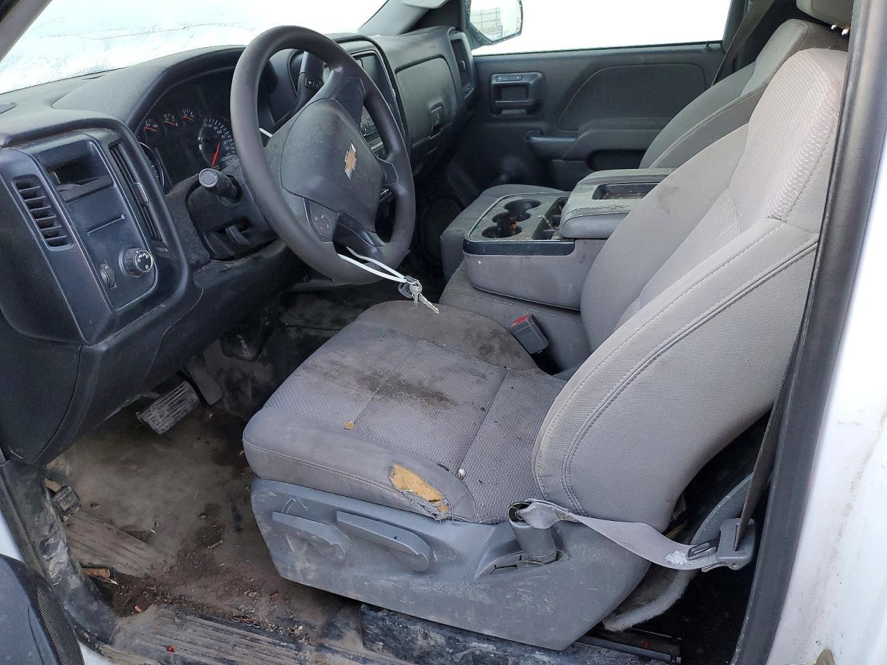 2015 Chevrolet Silverado