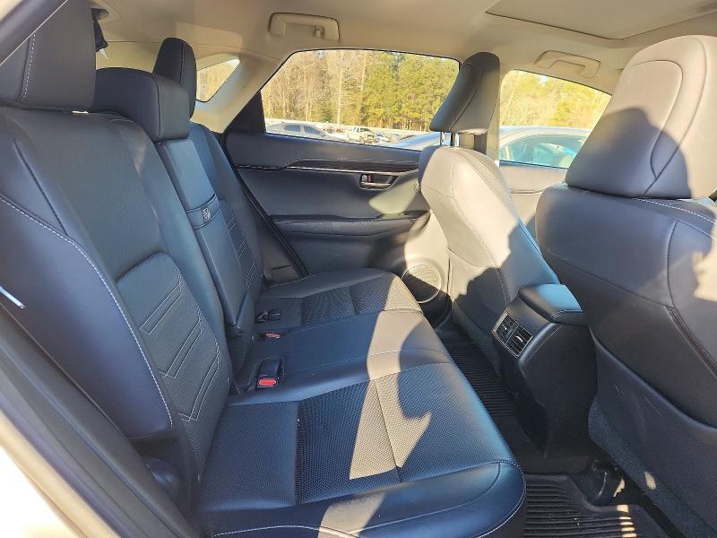 2016 Lexus Nx 200t Base