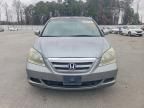 2005 Honda Odyssey exl