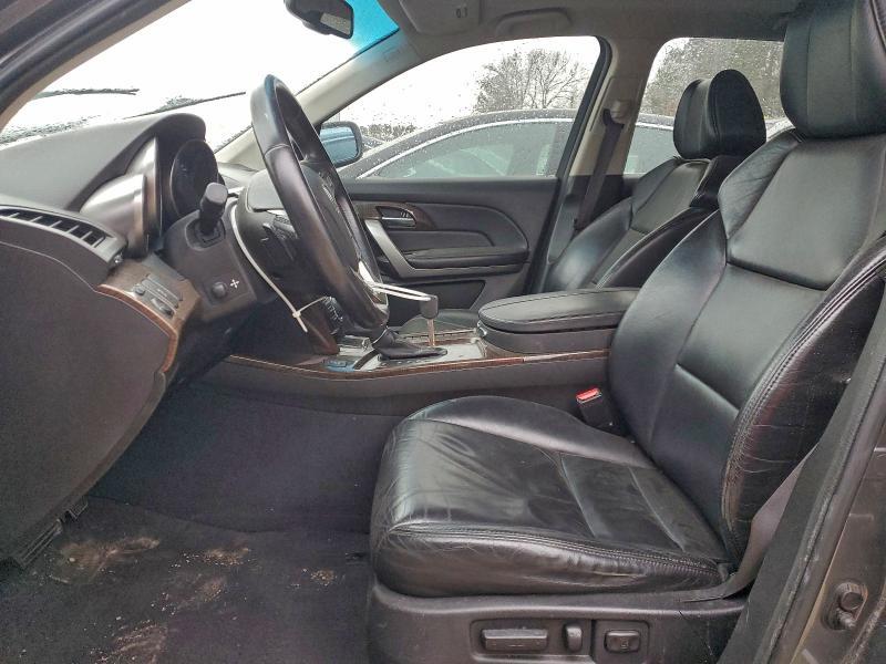2012 Acura Mdx Technology