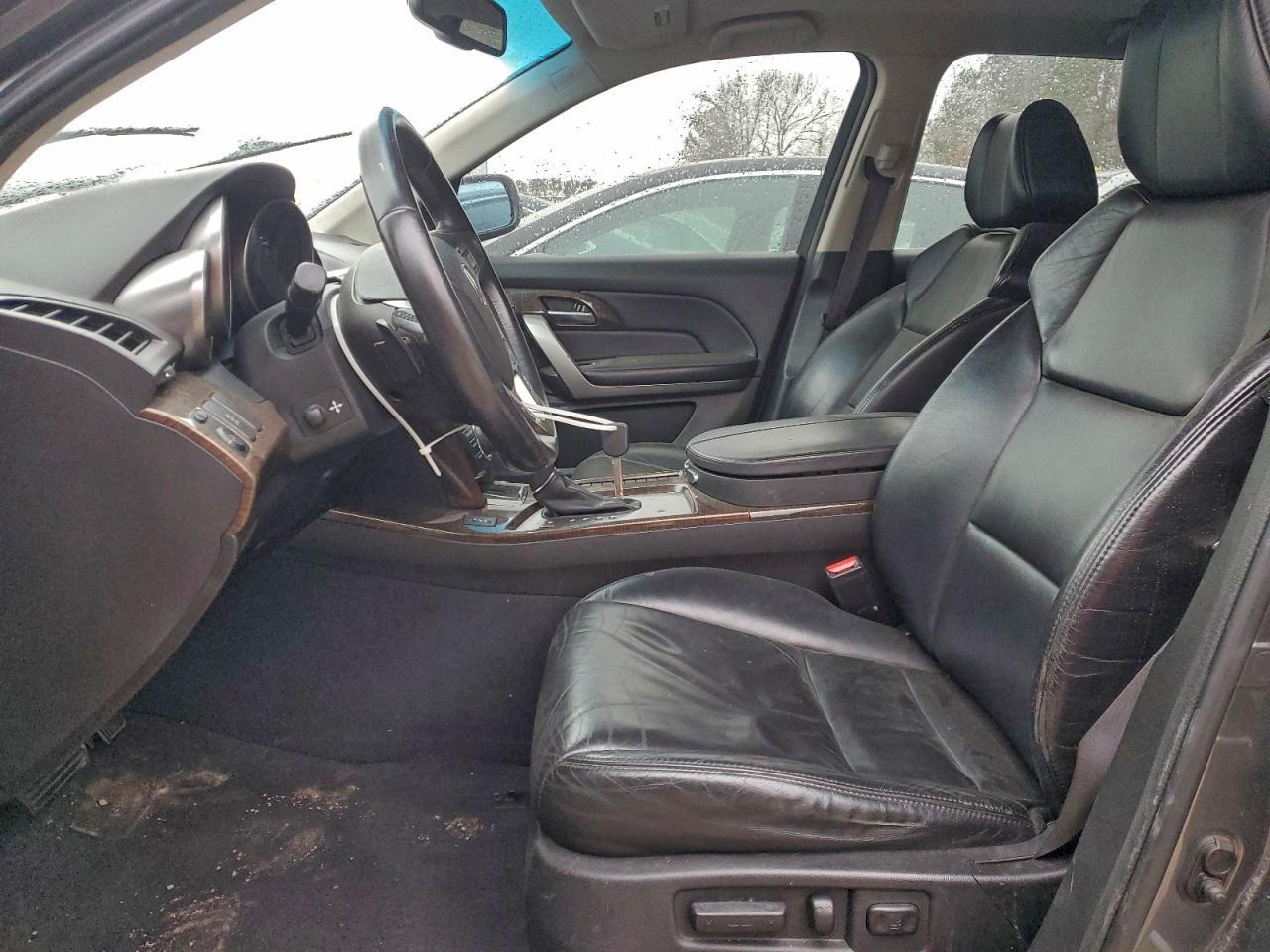 2012 Acura Mdx Technology