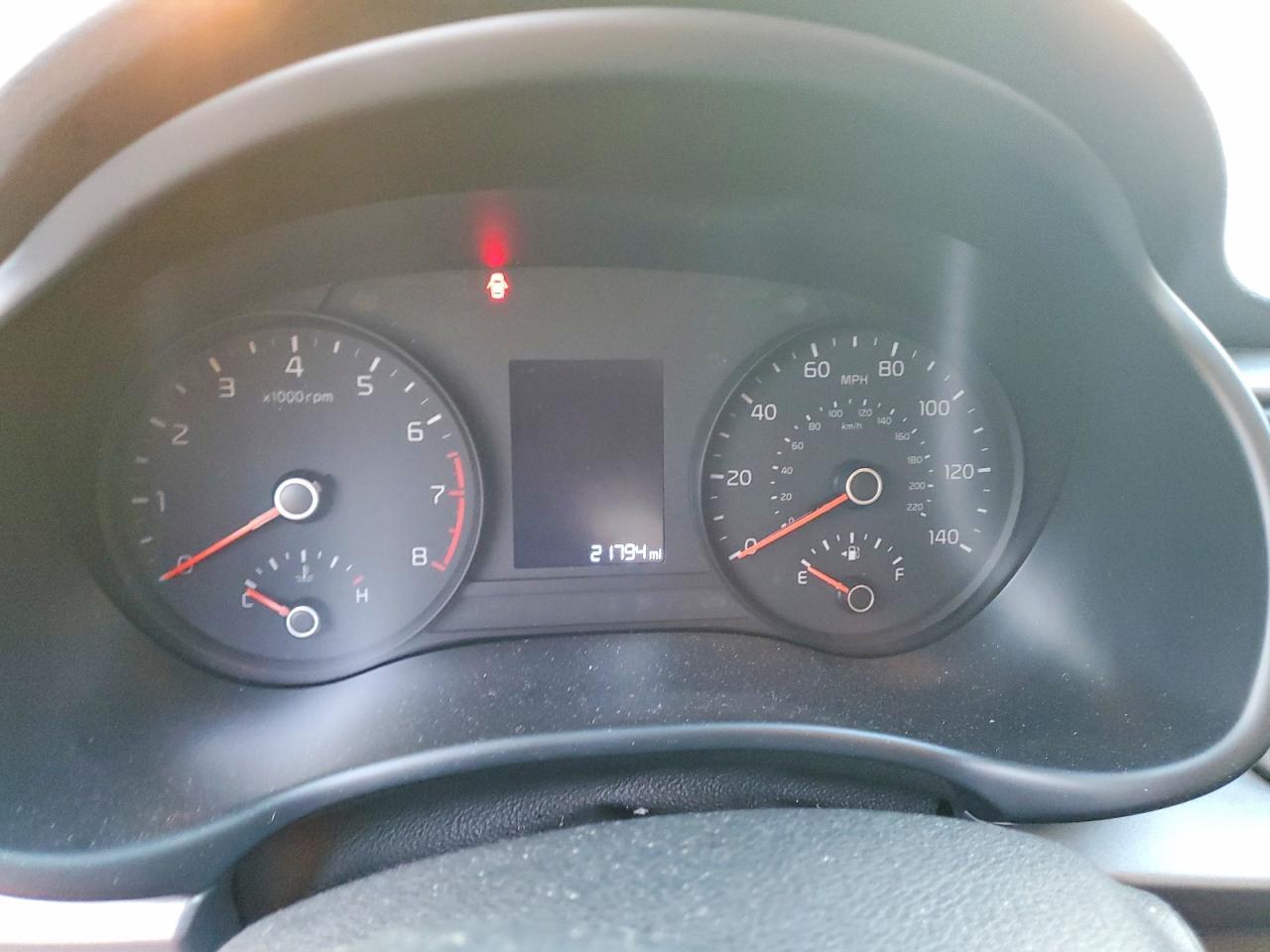 2023 KIA Rio lx