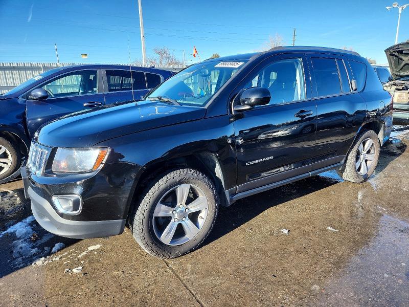 2017 Jeep Compass Latitude