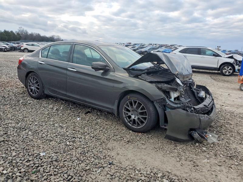 2015 Honda Accord exl