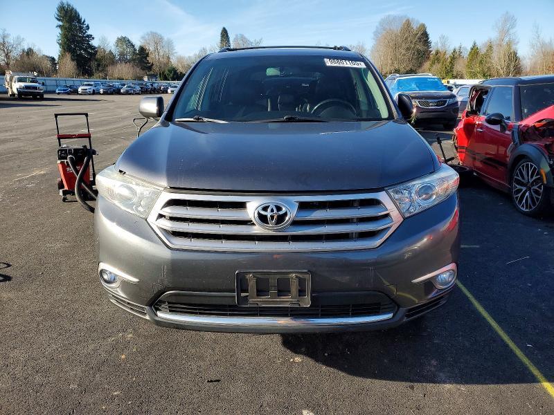 2011 Toyota Highlander Limited
