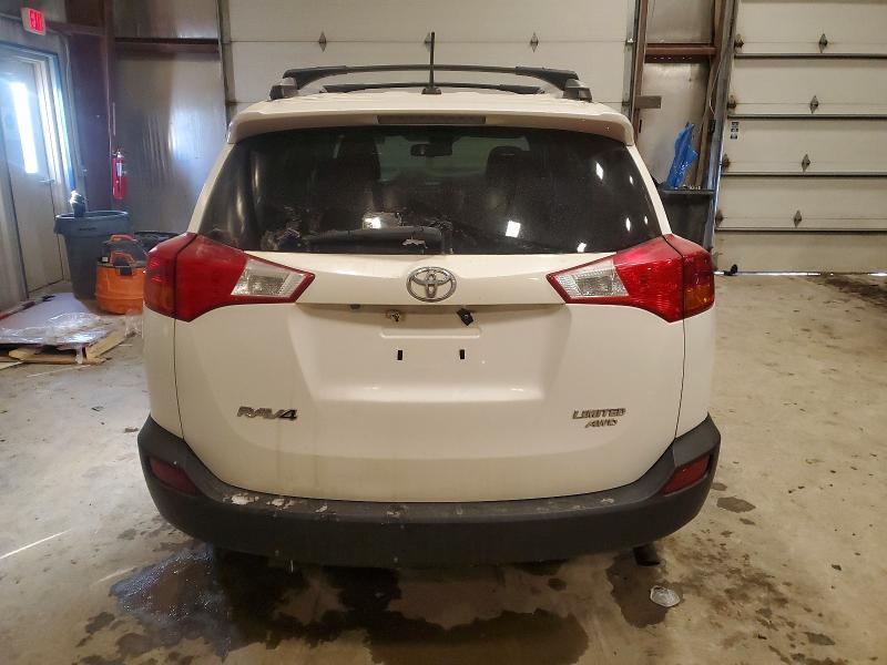 2014 Toyota Rav4 Limited