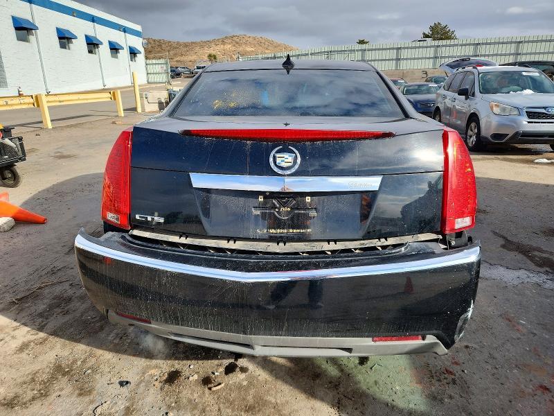 2013 Cadillac Cts Luxury Collection