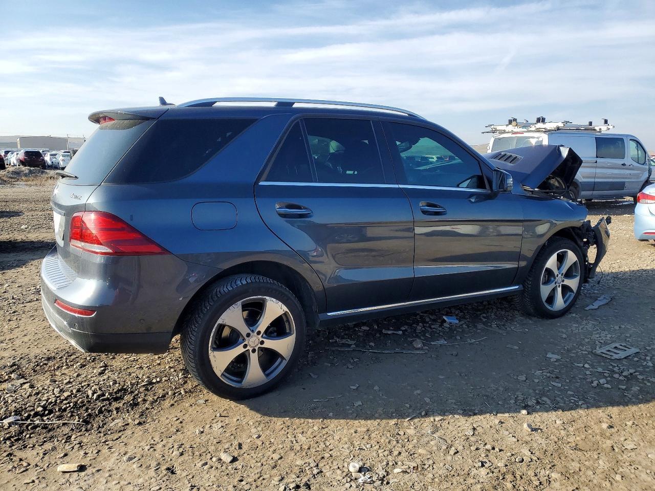 2016 Mercedes-Benz Gle 350 4matic