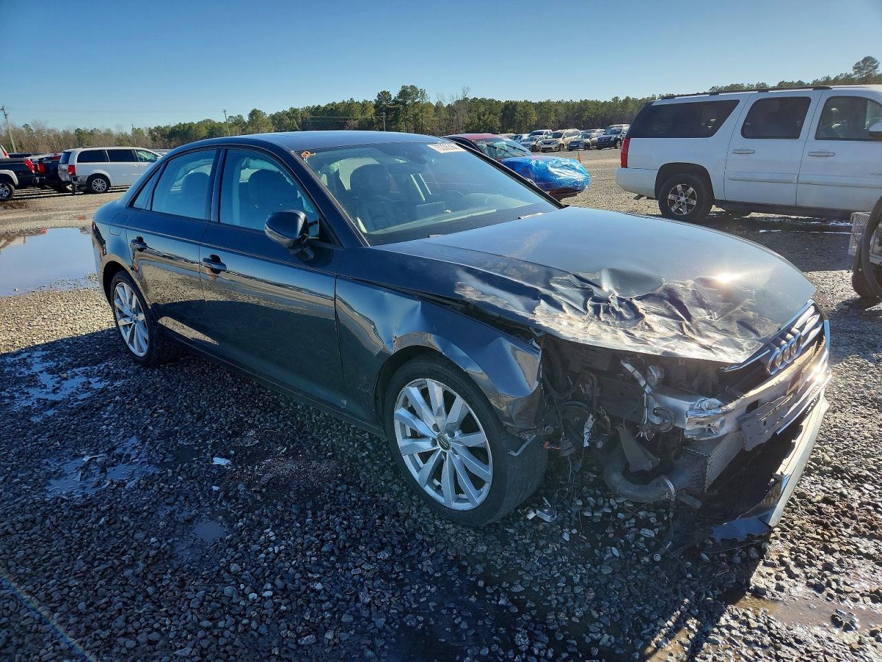 2017 Audi A4 Premium