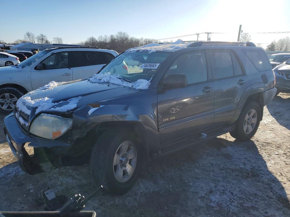 2004 Toyota 4runner SR5