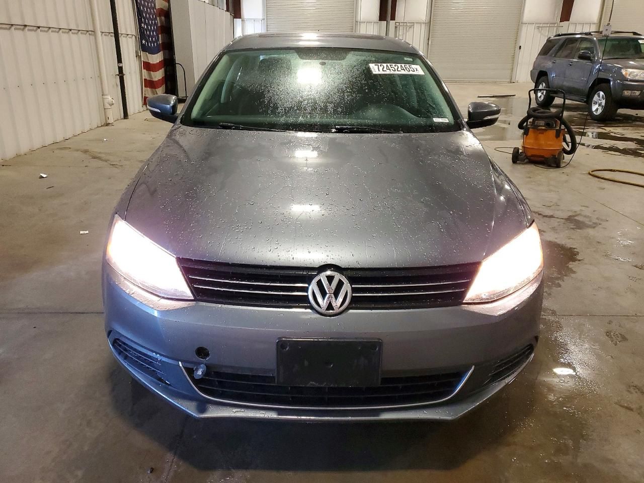 2013 Volkswagen Jetta se