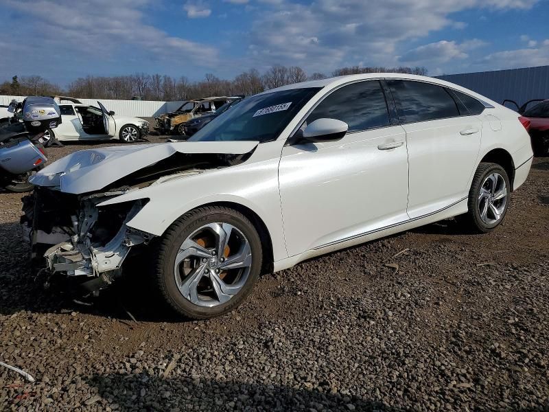 2018 Honda Accord ex