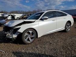 Salvage cars for sale from Copart Waldorf, MD: 2018 Honda Accord ex