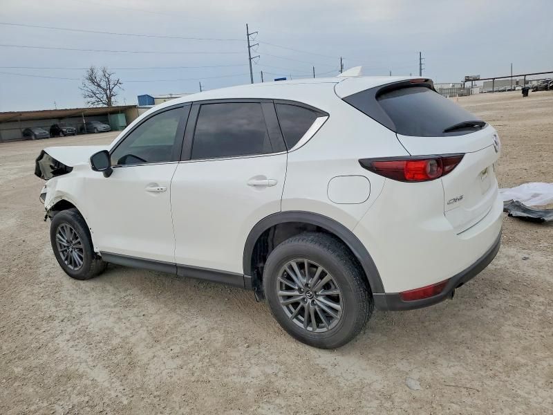 2017 Mazda Cx-5 Touring